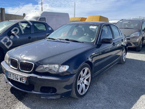 AC compressor BMW 3 (E46) 330 d | BP22323445M34 