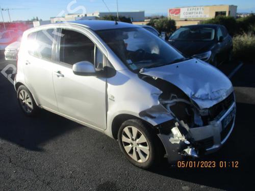 Left mirror SUZUKI SPLASH (EX) 1.3 CDTI (A5B413D) | BP22325522C26 