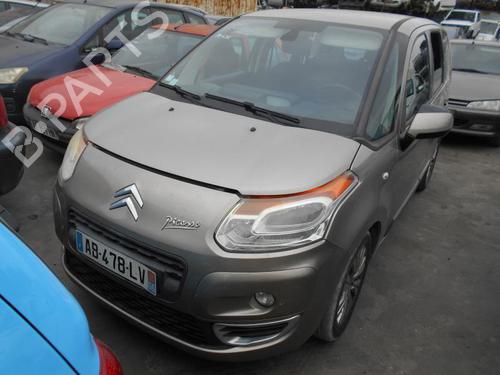 Steering wheel CITROËN C3 Picasso (SH_) 1.6 HDi | BP22327422C49 