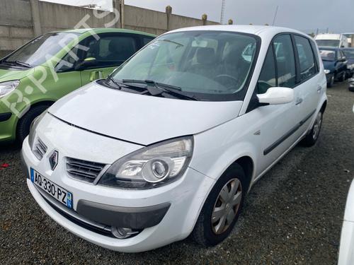 Used Parts RENAULT SCÉNIC II (JM0/1_) 1.5 dCi (JM1E, JM16) 5011203