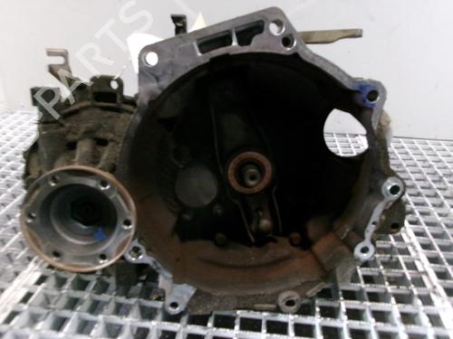 Gearbox VW POLO IV (9N_, 9A_) 1.4 TDI | BP22326405M3