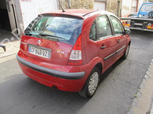 Right taillight CITROËN C3 I (FC_, FN_) 1.4 i | BP22325415C35 