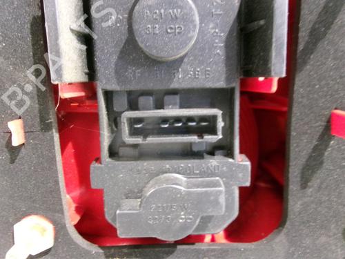 Left taillight AUDI ALLROAD C5 (4BH) 2.5 TDI quattro | BP24803217C34  - Image 5