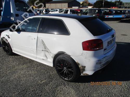 Right mirror AUDI A3 (8P1) 2.0 TDI 16V | BP22323757C27