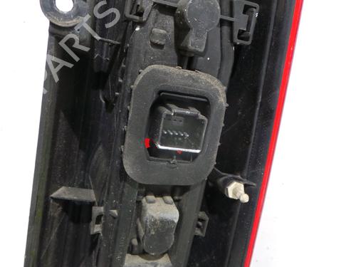 Used Left taillight Left taillight RENAULT KANGOO / GRAND KANGOO II (KW0/1_) 1.5 dCi 90 (KW05, KW08, KW0G, KW11) (90 hp) 34626191 34626191