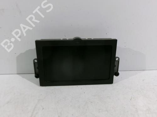 display-monitor-peugeot-1007-km_-2005-23847089 main image