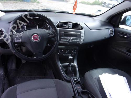 Left front door FIAT BRAVO II (198_) 1.6 D Multijet (198AXL1B) | BP22324106C2 