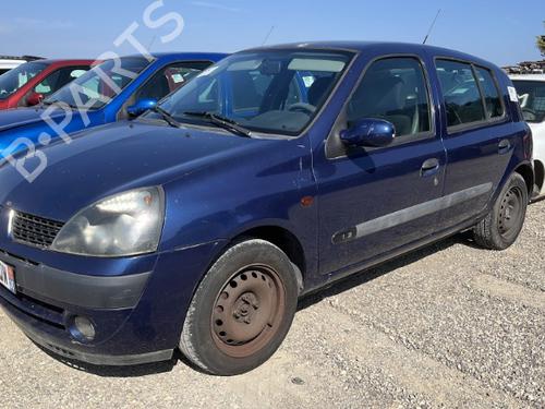 Used Parts RENAULT CLIO II (BB_, CB_) 1.2 (BB0A, BB0F, BB10, BB1K, BB28, BB2D, BB2H, CB0A,... (58 hp) 4435106