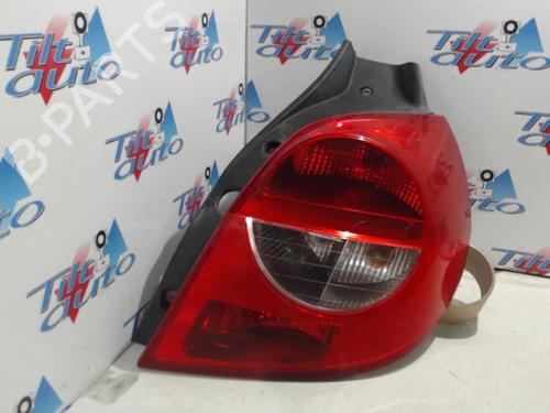 Used Right taillight RENAULT CLIO III (BR0/1, CR0/1) 1.5 dCi (C/BR0G, C/BR1G) (68 hp) 22539371