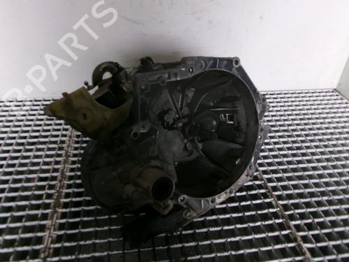 Getriebe für CITROËN C3 II (SC_) 1.6 HDi (92 hp) 28103632