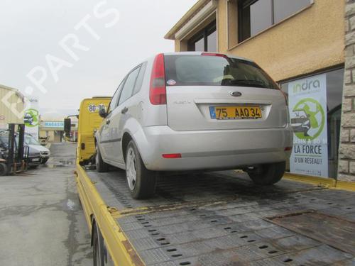Left mirror FORD FIESTA V (JH_, JD_) 1.4 16V | BP22538860C26 