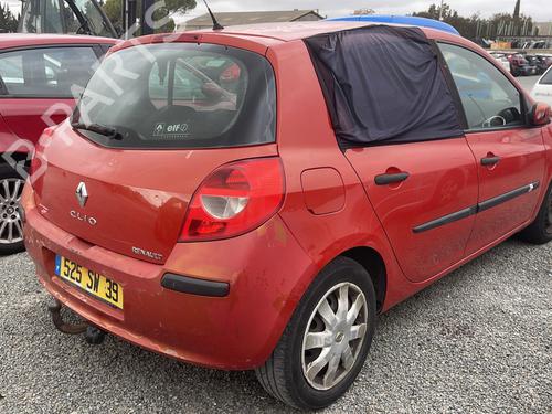 Brugte RENAULT CLIO III (BR0/1, CR0/1)  1.5 dCi (BR17, CR17)  4600630