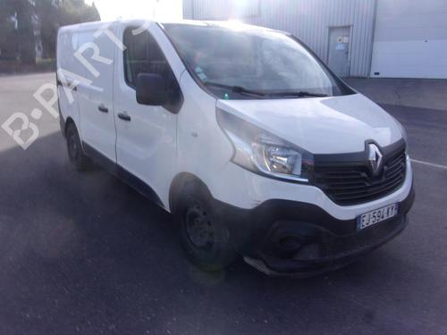 Alternator RENAULT TRAFIC III Van (FG_) 1.6 dCi 145 (FGMG) | BP22328245M7 