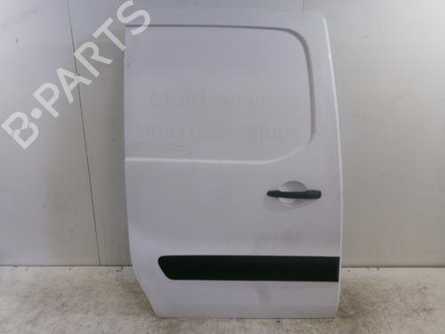 Højre side skydedør CITROËN BERLINGO Box Body/MPV (B9) 1.6 BlueHDi 100 (99 hp) 28799844