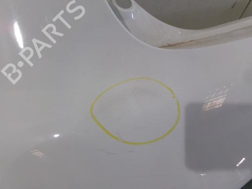 Rear bumper RENAULT CLIO IV (BH_) 1.5 dCi 90 | BP29422575C8 