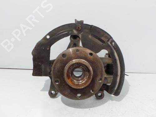 Used Right front steering knuckle Right front steering knuckle RENAULT MEGANE IV Hatchback (B9A/M/N_) 1.5 dCi 110 (B9A3) (110 hp) 22326461 22326461