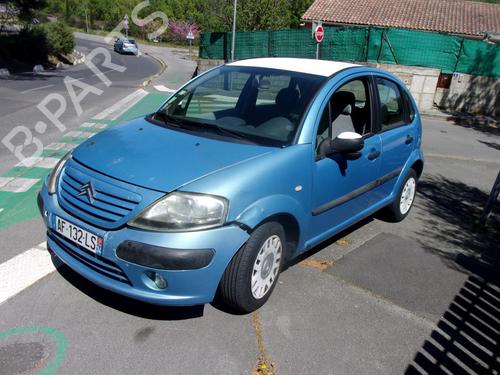 Right mirror CITROËN C3 I (FC_, FN_) 1.4 HDi | BP22540126C27 