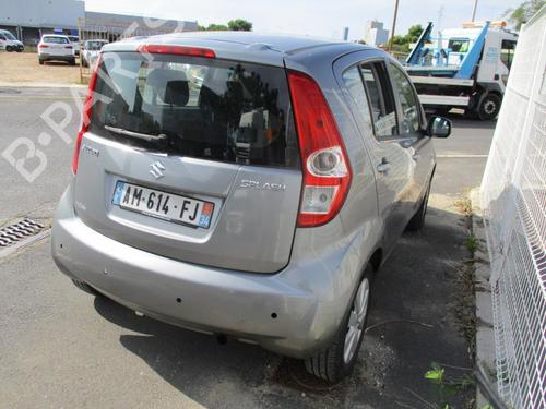 Retrovisore sinistro SUZUKI SPLASH (EX) 1.3 CDTI (A5B413D) | BP22324238C26 