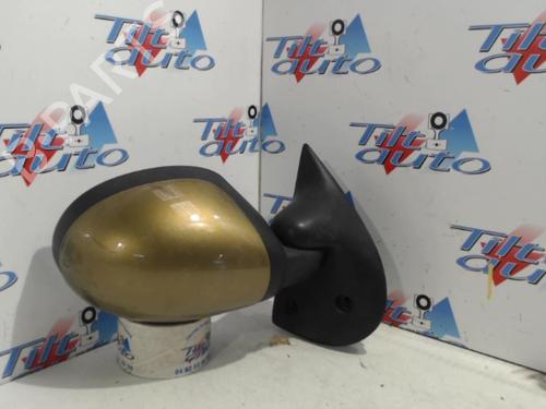 Right mirror RENAULT TWINGO I (C06_) 1.2 16V (C06C, C06D, C06K) | BP22539543C27 