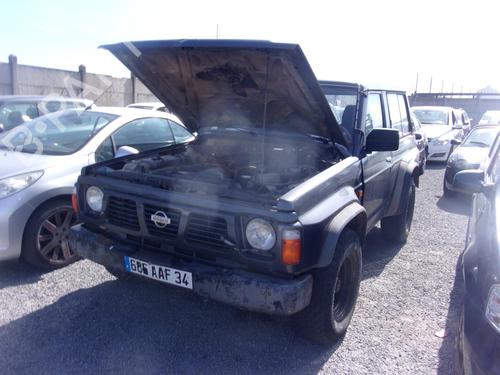 Used Parts NISSAN PATROL GR IV (Y60, GR) 2.8 TD (Y60A) 2093932