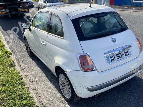 Left front driveshaft FIAT 500 (312_) 1.2 (312AXA1A) | BP28361192M38 - Image 6