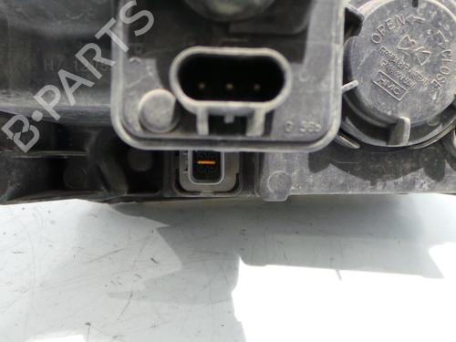 Left headlight HYUNDAI TERRACAN (HP) 2.9 CRDi 4WD | BP22540320C28 