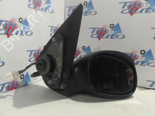 Used Right mirror PEUGEOT 206 Hatchback (2A/C) 1.1 i (60 hp) 22539288