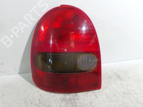 Used Left taillight Left taillight 36493200 36493200