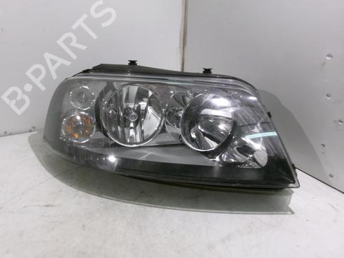 Used Right headlight SEAT ALHAMBRA (7V8, 7V9) 1.9 TDI (115 hp) 22327045