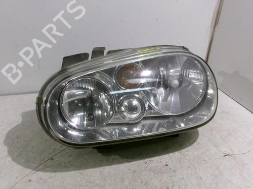 Used Left headlight Left headlight VW GOLF IV (1J1) 1.9 TDI (90 hp) 22323835 22323835