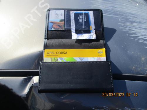 Gearbox OPEL CORSA D (S07) 1.2 (L08, L68) | BP22327134M3 