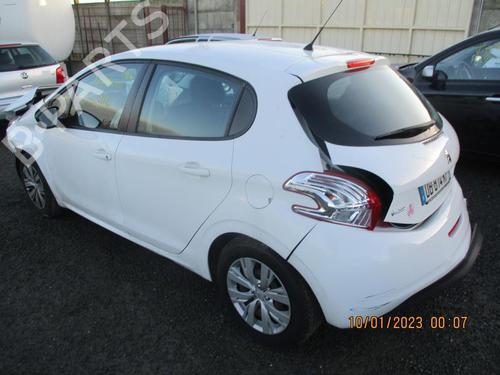 Engine PEUGEOT 208 I (CA_, CC_) 1.4 HDi | BP22327175M1 