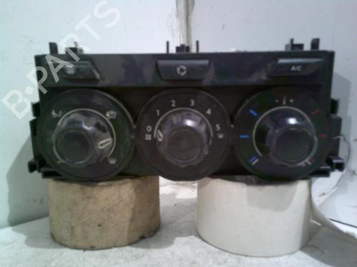 AC-Styringsenhed/Manøvreenhed CITROËN C3 II (SC_) 1.4 HDi 70 (SC8HZC, SC8HR0, SC8HP4) (68 hp) 22328268