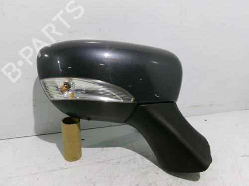 Used Right mirror RENAULT CLIO IV (BH_) 1.5 dCi 90 (90 hp) 22326335