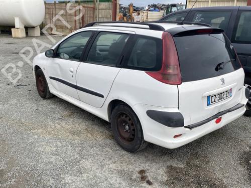 Electronic module PEUGEOT 206 SW (2E/K) 1.4 HDi | BP25936667M83  - Image 6