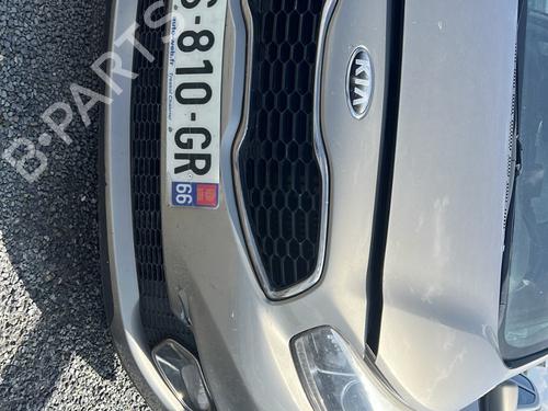 Used Front bumper KIA CEE'D Sportswagon (JD) 1.6 CRDi 128 (128 hp) 27705002