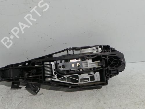 Front right exterior door handle PEUGEOT EXPERT Van (V_) 1.5 BlueHDi 120 | BP29933215C129