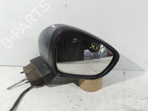Right mirror CITROËN C3 II (SC_) 1.4 HDi 70 (SC8HZC, SC8HR0, SC8HP4) | BP30751002C27 - Image 2