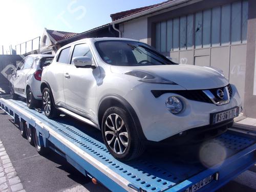 Left front window switch NISSAN JUKE (F15) 1.2 DIG-T | BP22539862I27 