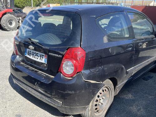 Engine CHEVROLET AVEO / KALOS Hatchback (T250, T255) 1.2 LPG | BP28096741M1 