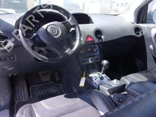 Climate control RENAULT KOLEOS I (HY_) 2.0 dCi 4x4 (HY0K) | BP28420633I5 - Image 8