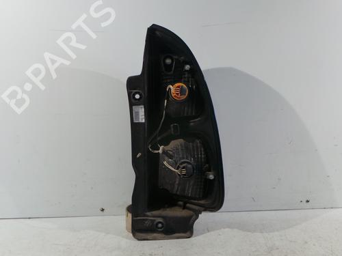 Left taillight CITROËN C3 Picasso (SH_) 1.6 HDI 90 | BP30180824C34 