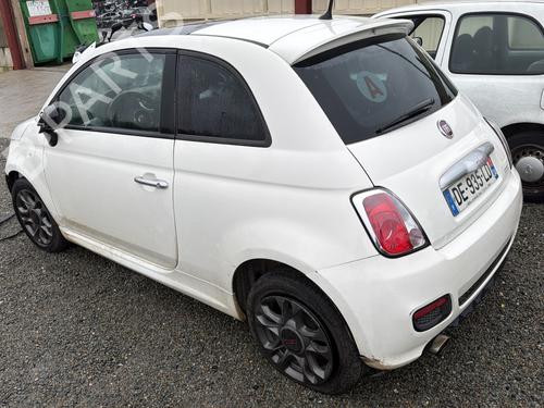 Left taillight FIAT 500 (312_) 1.2 (312AXA1A) | BP33418888C34 - Image 8