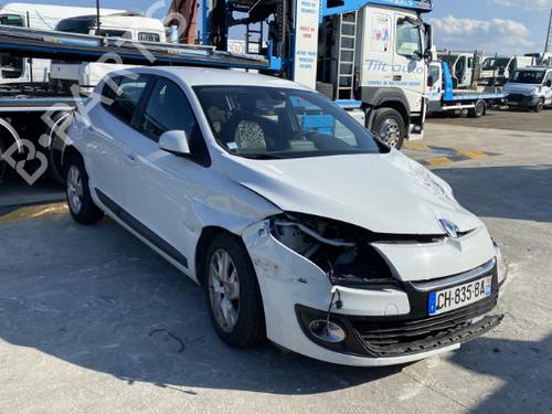 Display monitor RENAULT MEGANE III Hatchback (BZ0/1_, B3_) 1.5 dCi (BZ09, BZ0D, BZ1W, BZ29, BZ14) | BP22323288C48 