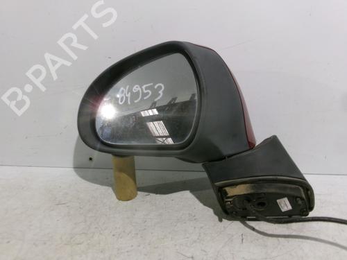Left mirror PEUGEOT 207 (WA_, WC_) 1.6 HDi | BP29840778C26