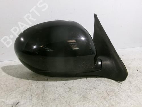 Right mirror NISSAN JUKE (F15) 1.5 dCi | BP27584084C27
