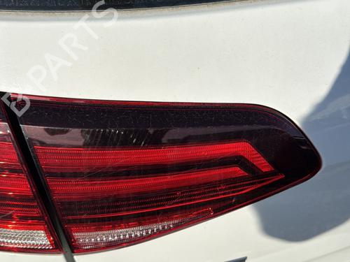 Used Left tailgate light VW GOLF VII (5G1, BQ1, BE1, BE2) 1.5 TSI (130 hp) 29544084