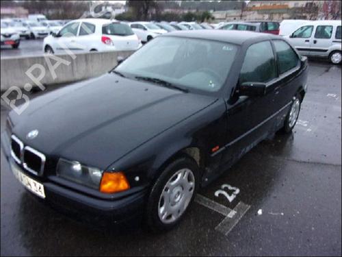 Left taillight BMW 3 Compact (E36) 318 tds | BP22329251C34 
