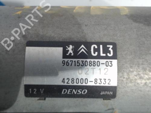 Used Starter Starter PEUGEOT 208 I (CA_, CC_) 1.0 VTi (68 hp) 22324054 22324054