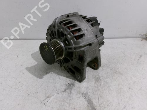 Used Alternator Alternator RENAULT CAPTUR I (J5_, H5_) 1.2 TCe 120 (118 hp) 22328802 22328802